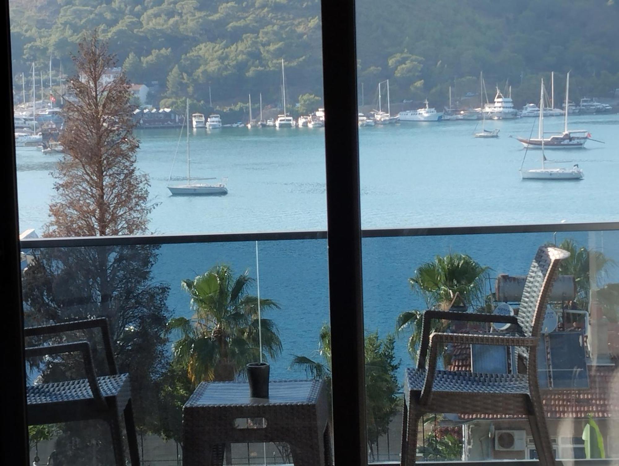 Duygu Apart Spellbinding Sea Views Fethiye Room photo