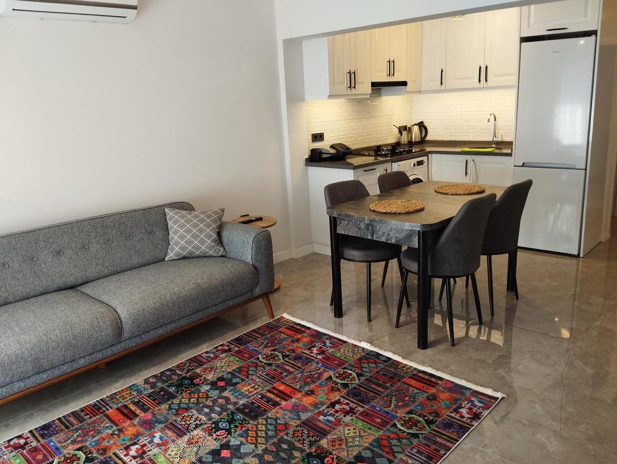 Duygu Apart Spellbinding Sea Views Fethiye Room photo