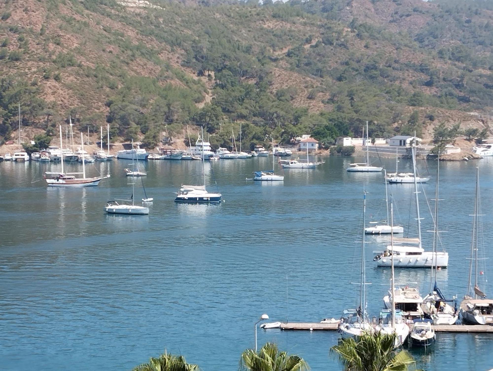 Duygu Apart Spellbinding Sea Views Fethiye Room photo