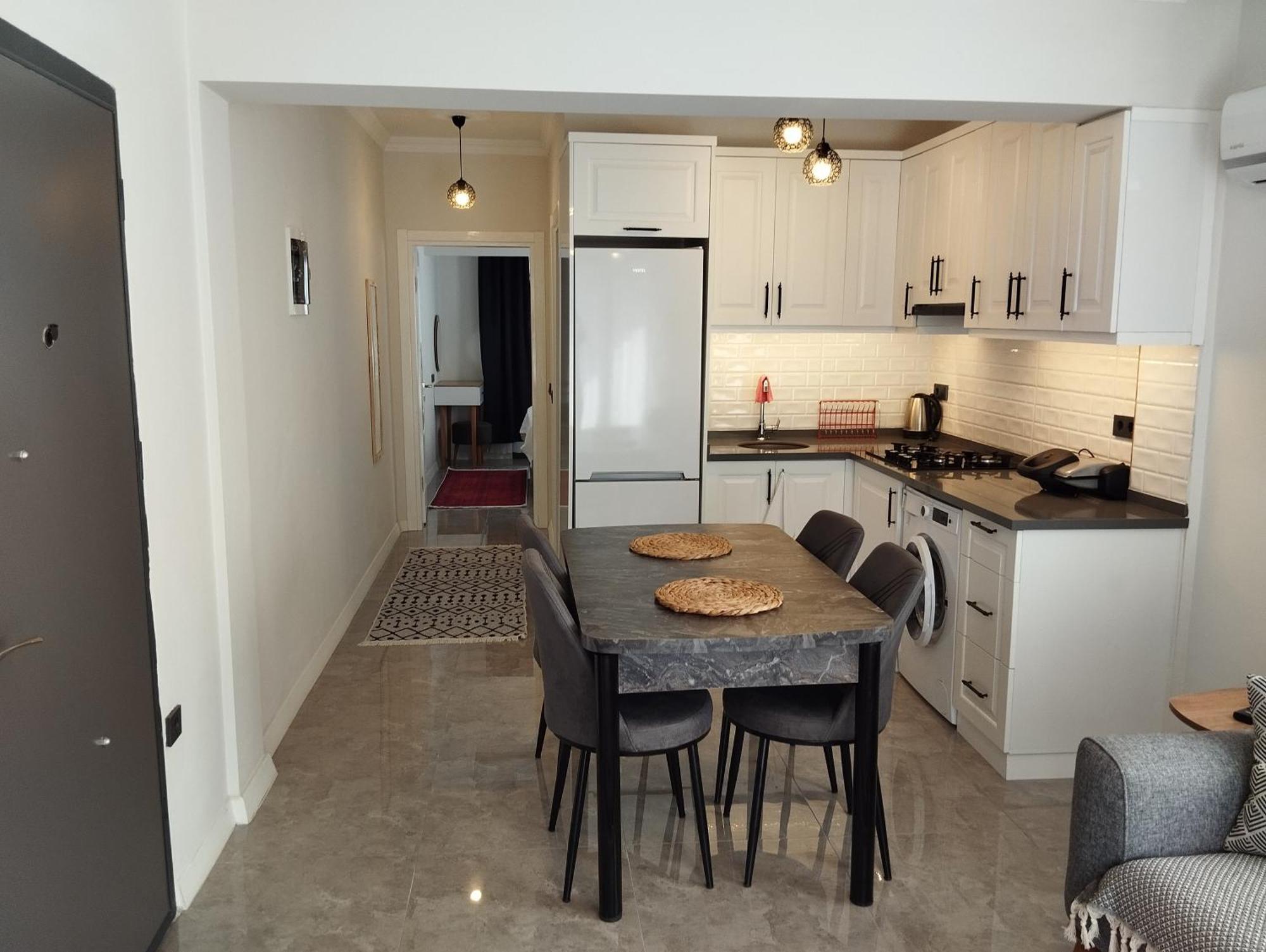 Duygu Apart Spellbinding Sea Views Fethiye Room photo