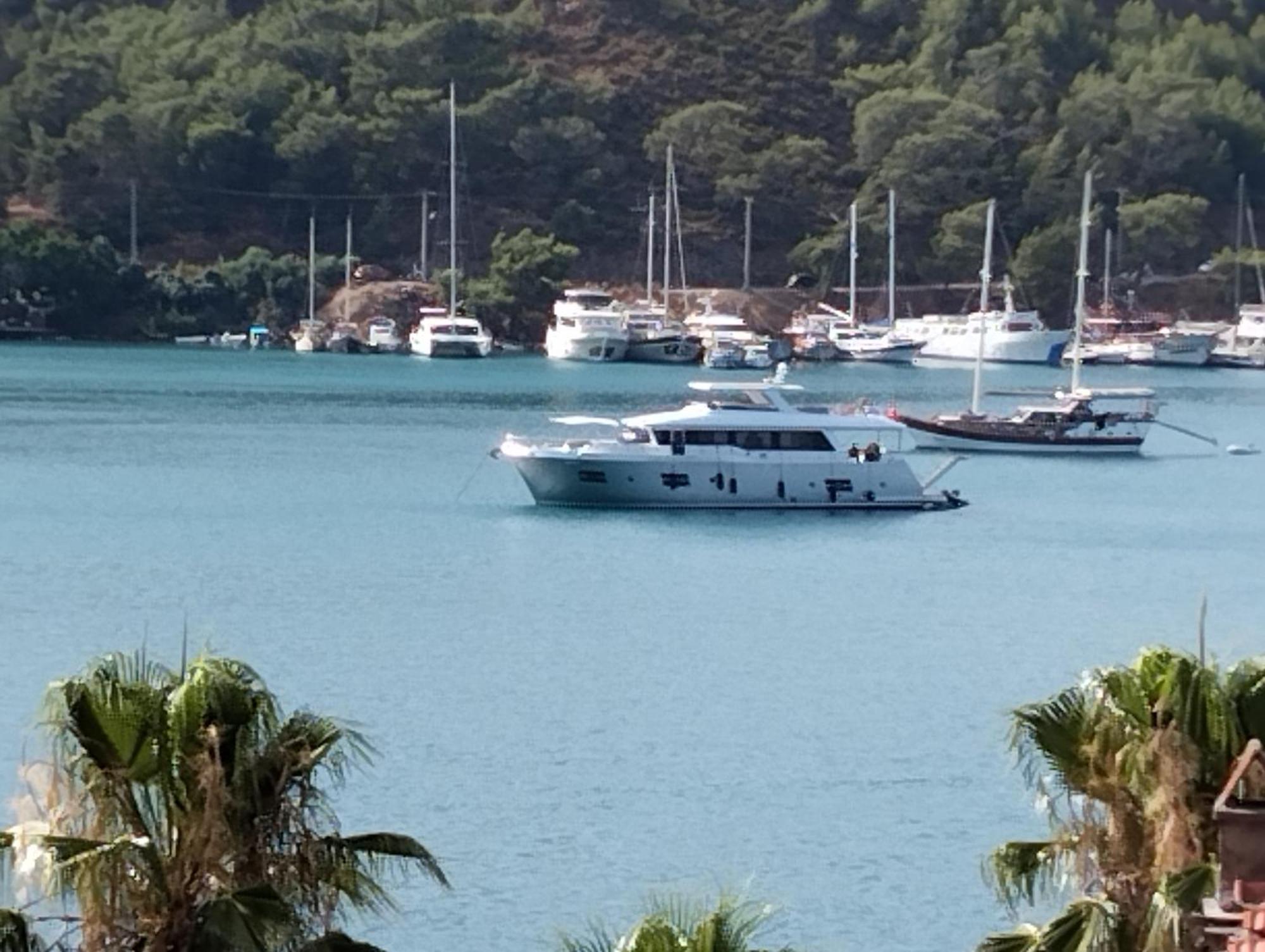 Duygu Apart Spellbinding Sea Views Fethiye Exterior photo
