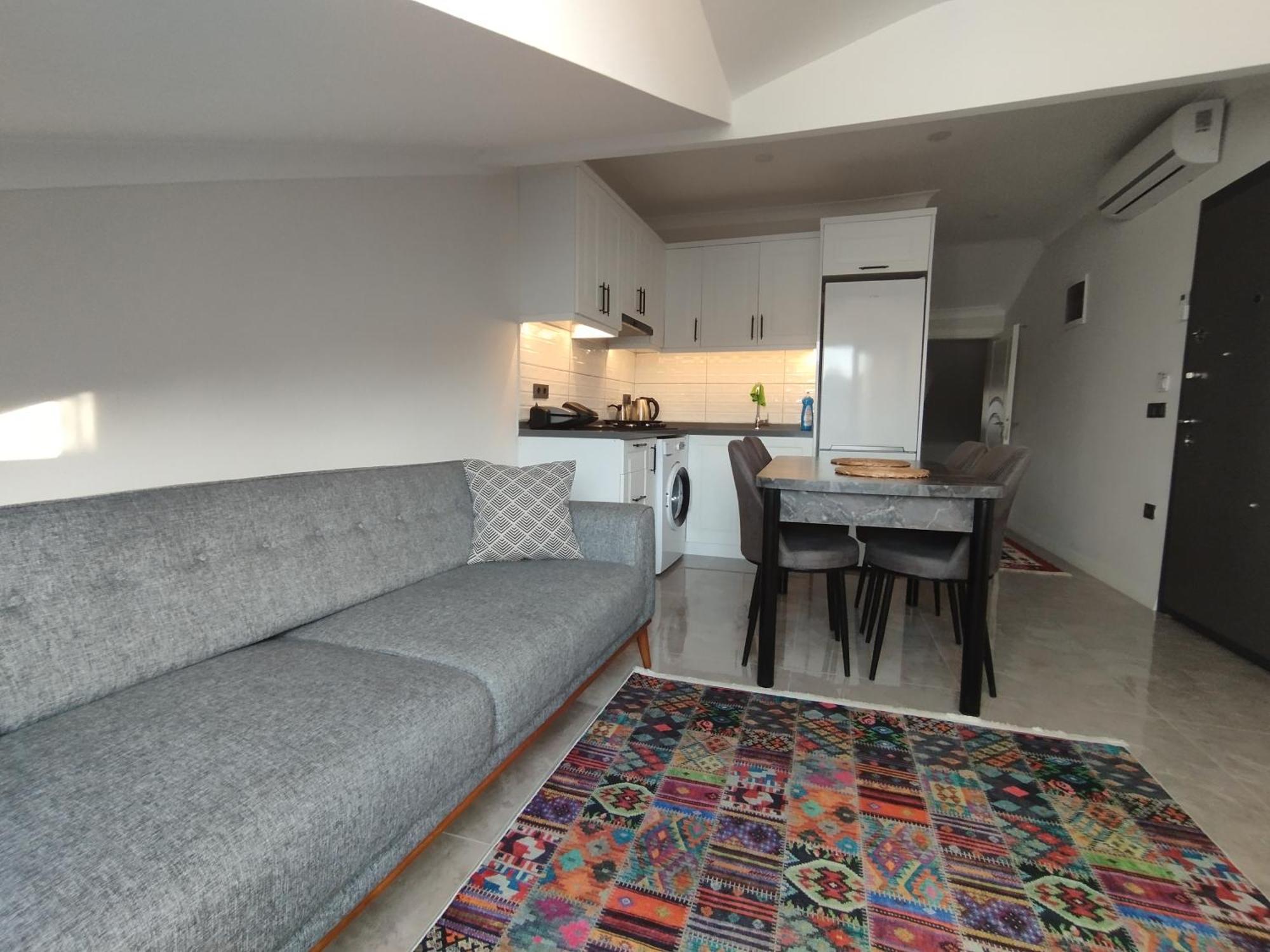 Duygu Apart Spellbinding Sea Views Fethiye Room photo