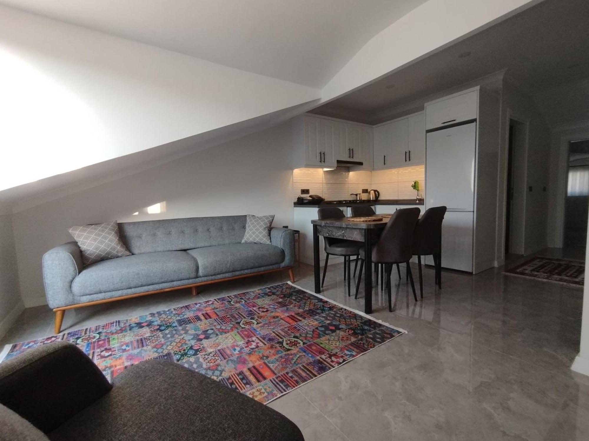Duygu Apart Spellbinding Sea Views Fethiye Room photo
