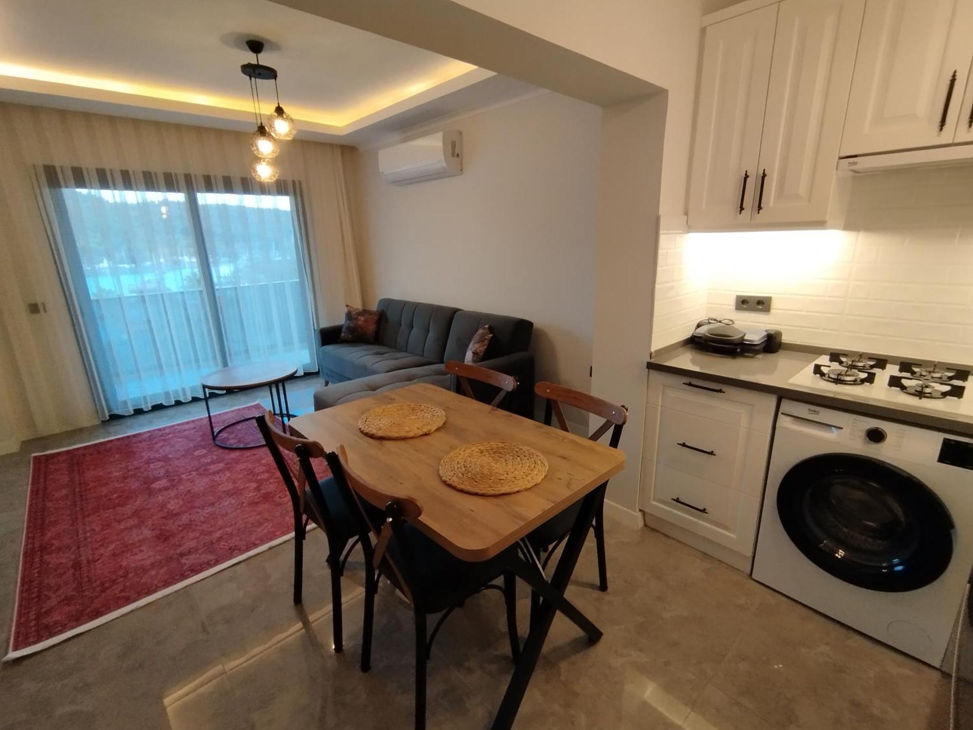 Duygu Apart Spellbinding Sea Views Fethiye Exterior photo