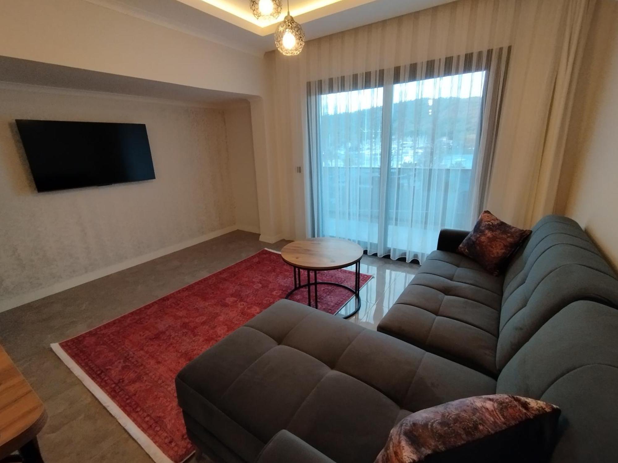 Duygu Apart Spellbinding Sea Views Fethiye Exterior photo